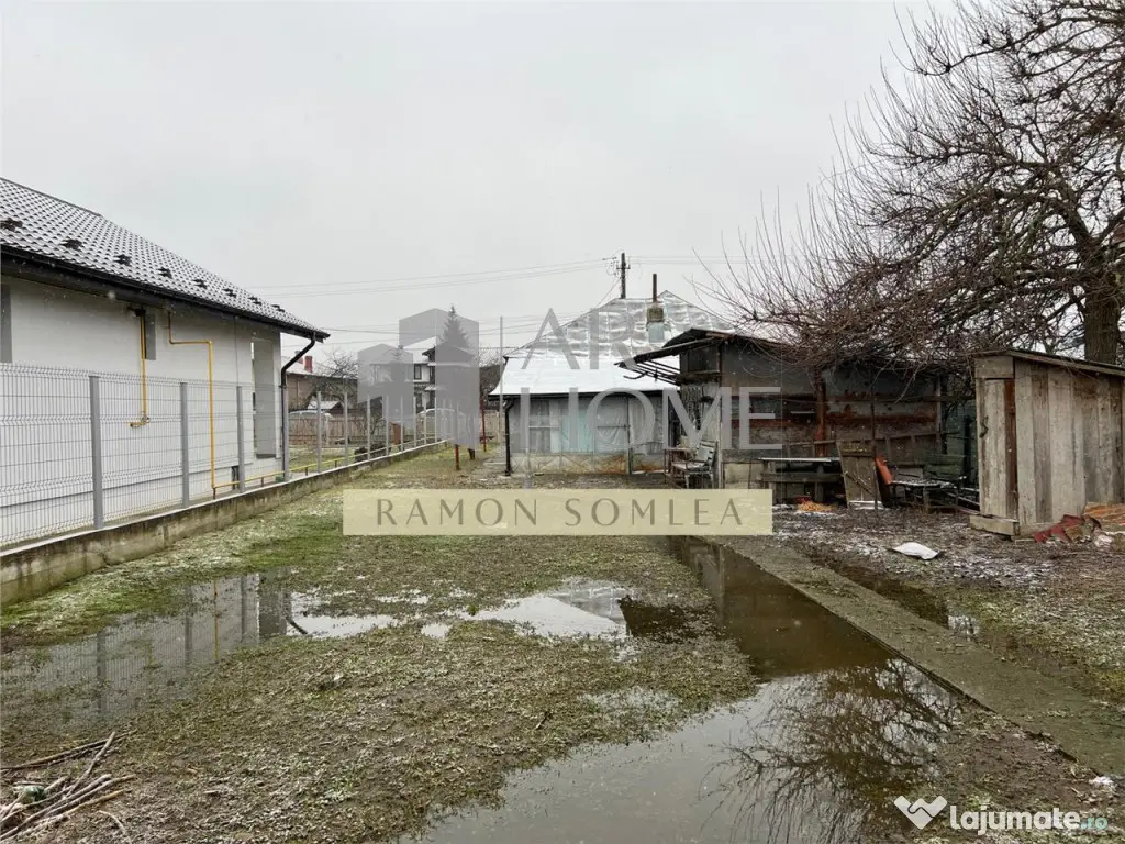 Casa 3 camere, teren 472 mp, Gageni, Prahova