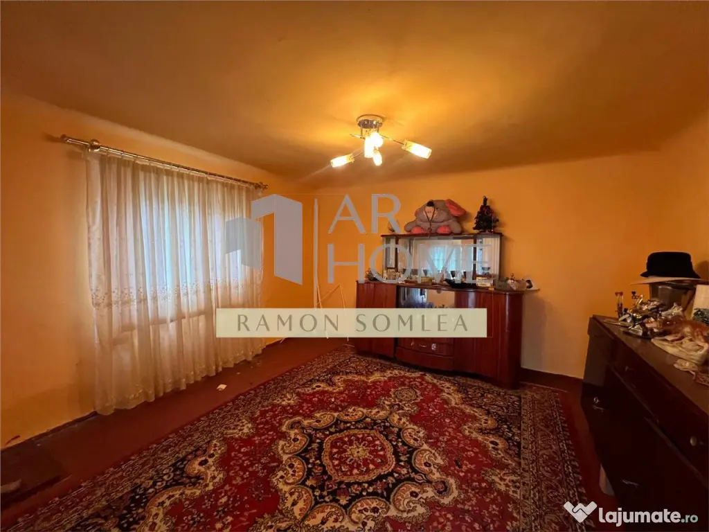 Casa 3 camere, teren 472 mp, Gageni, Prahova