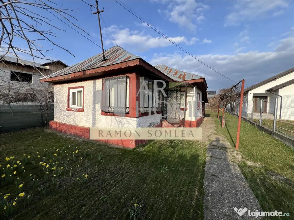 Casa 3 camere, teren 472 mp, Gageni, Prahova 