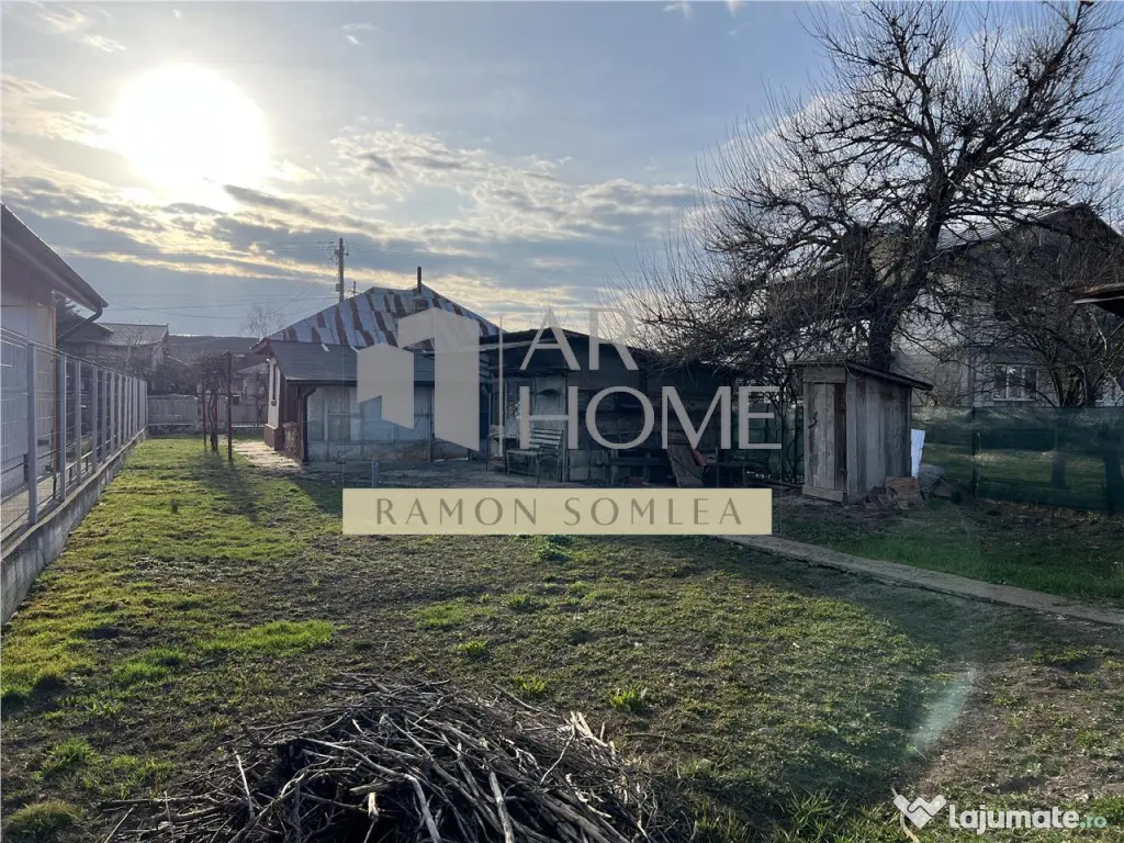 Casa 3 camere, teren 472 mp, Gageni, Prahova 