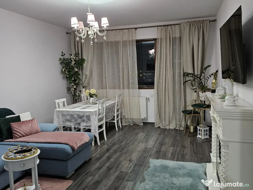 Apartament 3 camere 107 m2, Cartierul Latin, Bragadiru 