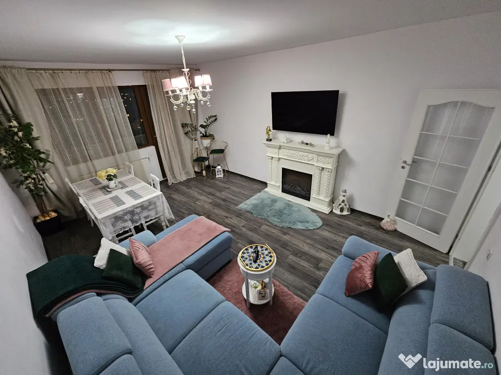 Apartament 3 camere 107 m2, Cartierul Latin, Bragadiru 