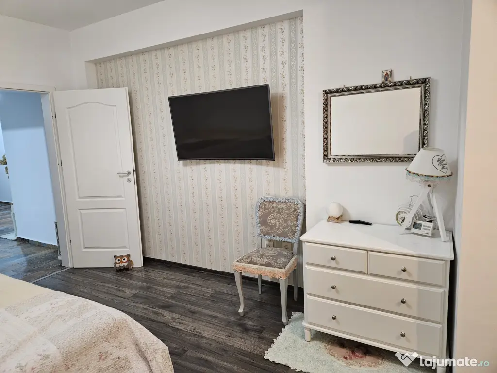 Apartament 3 camere 107 m2, Cartierul Latin, Bragadiru 