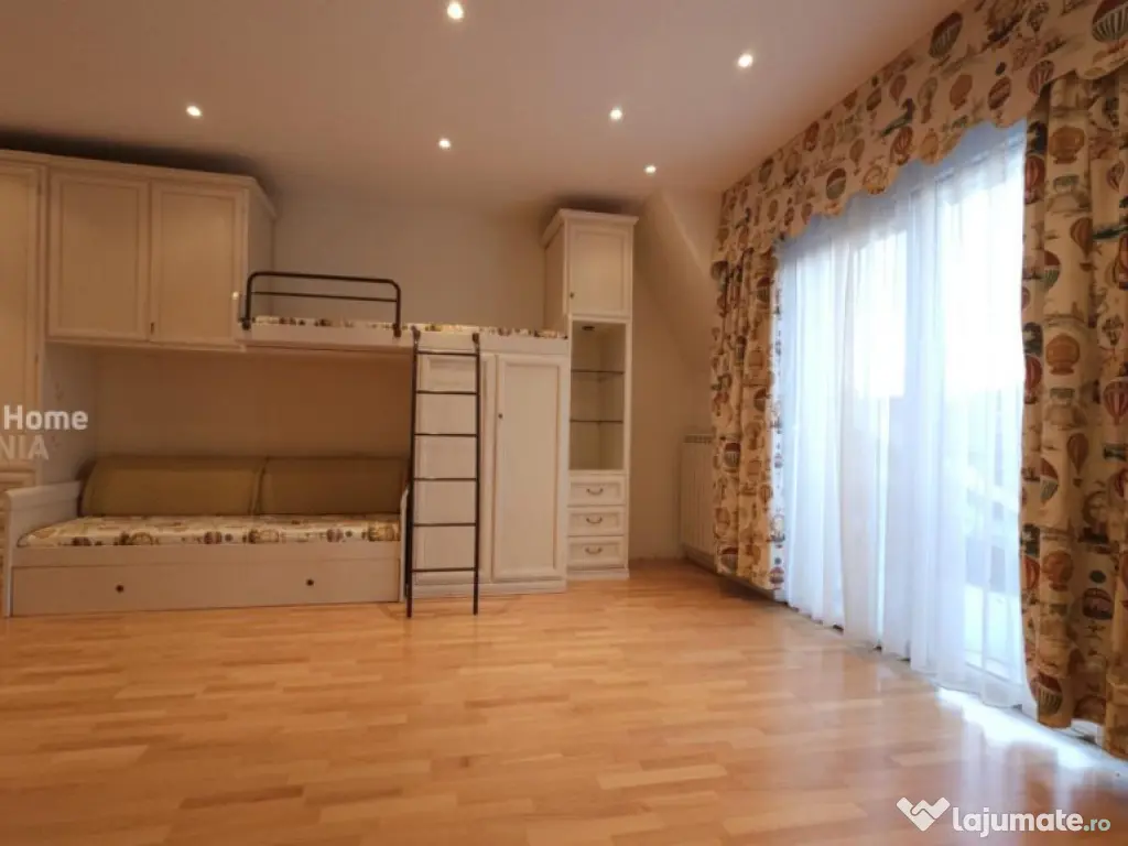 Vila 10 Camere 435 MP | Pipera - Ibiza Golf & Light | Teren 