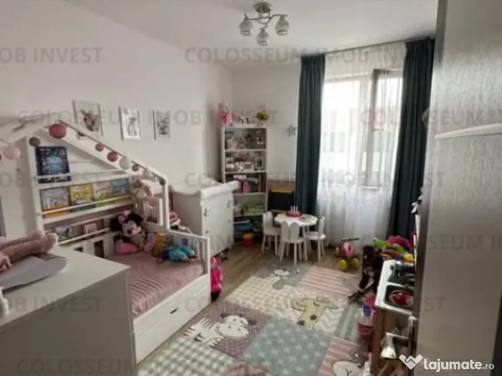 Apartament 3 camere, decomandat - zona Tractorul 