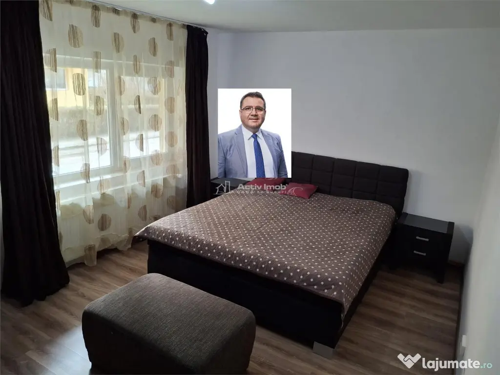 Resita, chirie, 2 cam. DEC. MOBILAT UTILAT MODERN, parter 