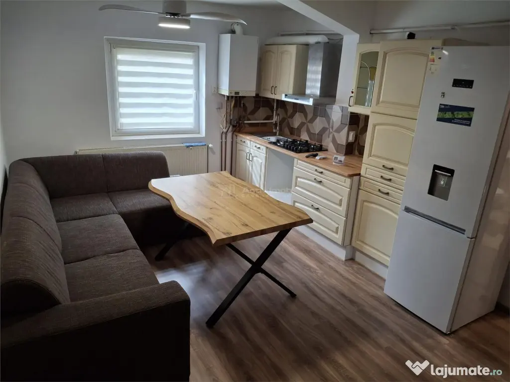 Resita, chirie, 2 cam. DEC. MOBILAT UTILAT MODERN, parter 