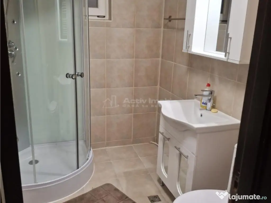 Resita, chirie, 2 cam. DEC. MOBILAT UTILAT MODERN, parter 