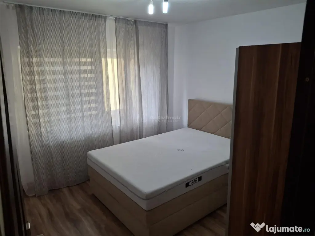 Resita, chirie, 2 cam. DEC. MOBILAT UTILAT MODERN, parter 