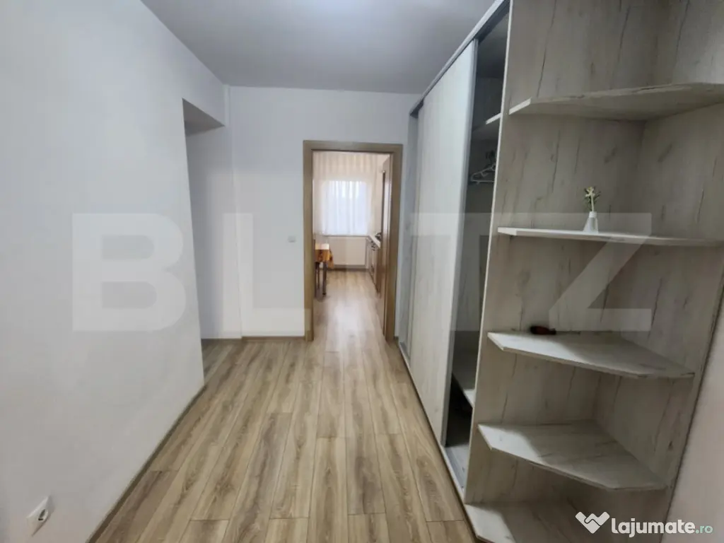 Apartament 2 camere, etaj 3, zona Cetate