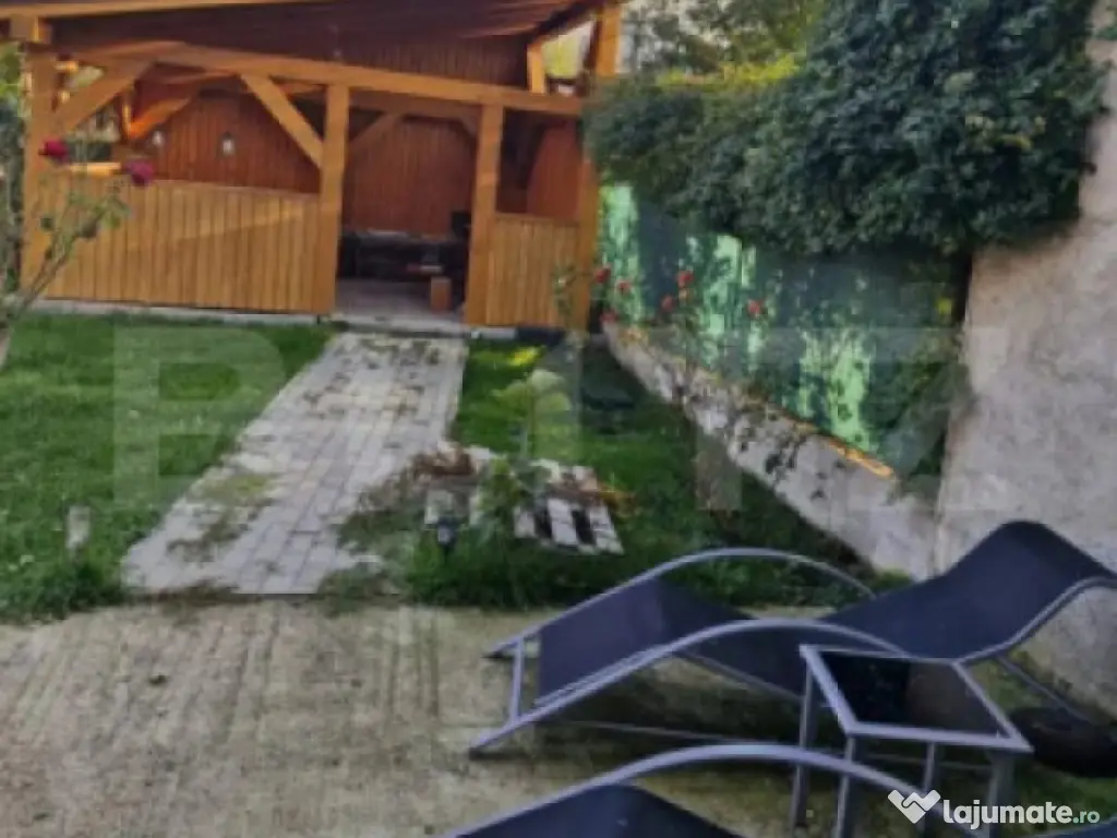 Casă tip duplex + Magazin la cheie – oportunitate unică