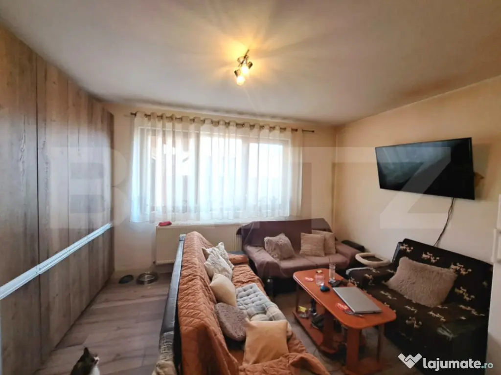 Casă tip duplex + Magazin la cheie – oportunitate unică