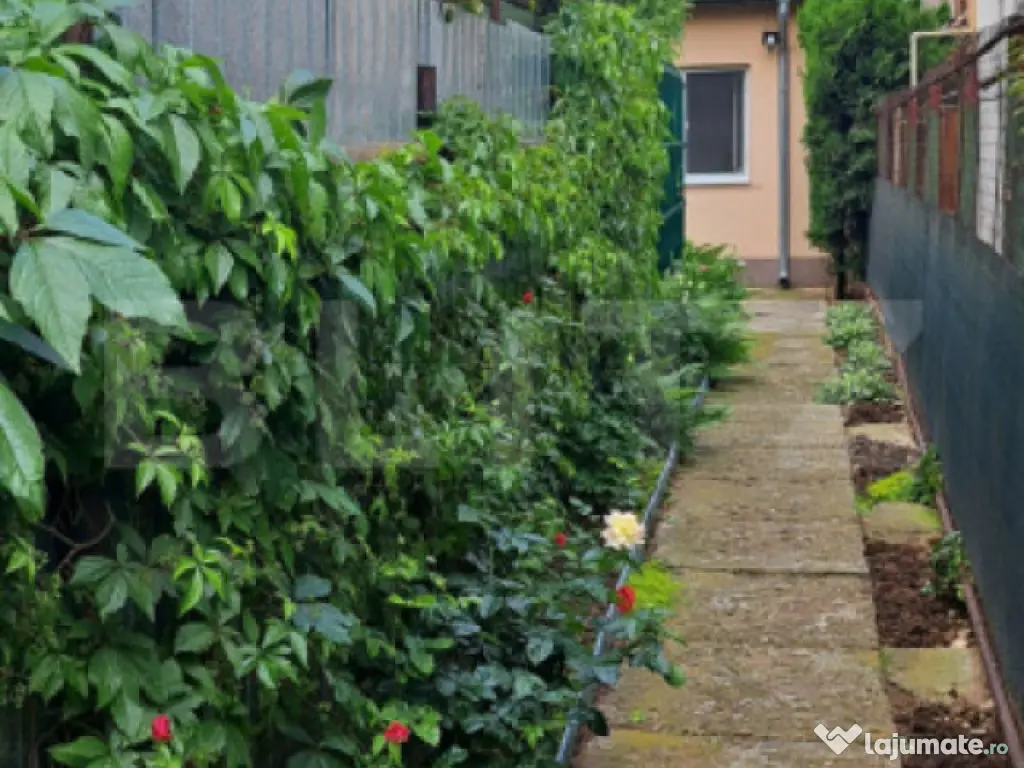 Casa individuala, 112 mp, zona Caraiman