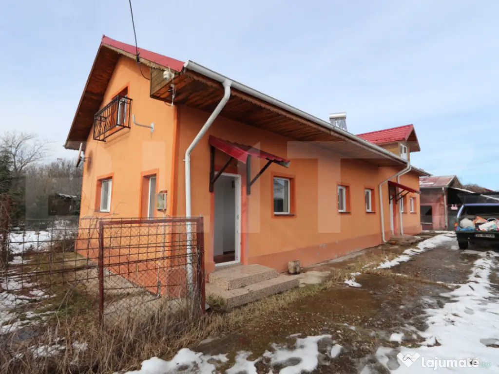 Casă individuală cu teren generos | Pătroia Deal, Acces r 