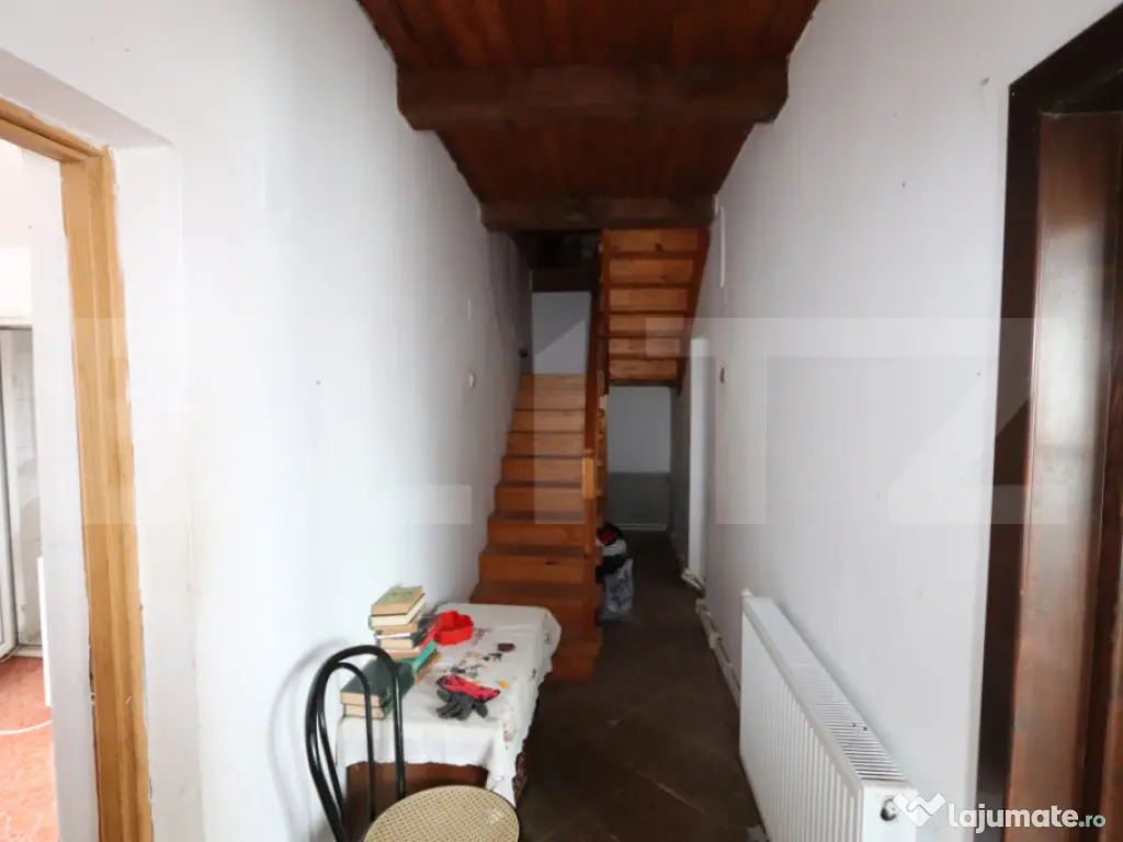 Casă individuală cu teren generos | Pătroia Deal, Acces r 