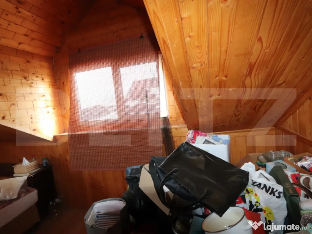 Casă individuală cu teren generos | Pătroia Deal, Acces r 