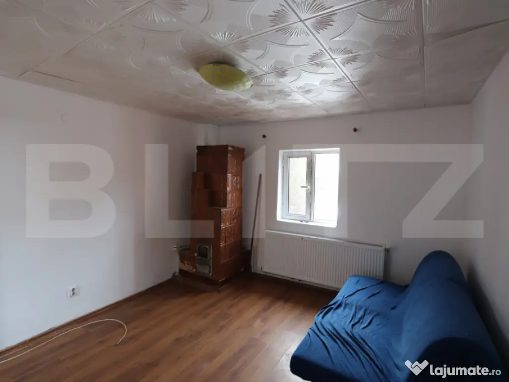 Casă individuală cu teren generos | Pătroia Deal, Acces r 