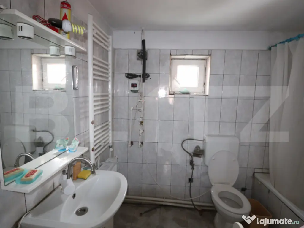 Casă individuală cu teren generos | Pătroia Deal, Acces r 