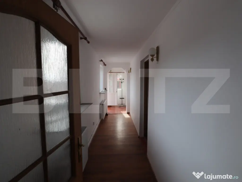 Casă individuală cu teren generos | Pătroia Deal, Acces r 