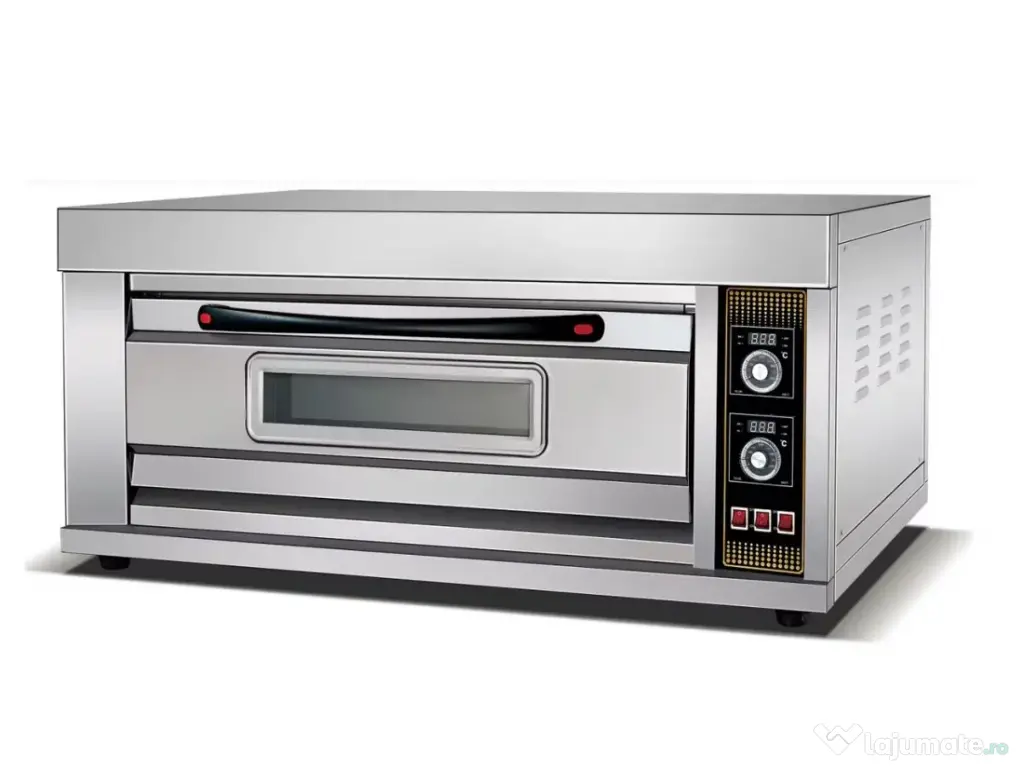 Cuptor profesional de patiserie pe 1 nivel – 2 tavi 40/60 