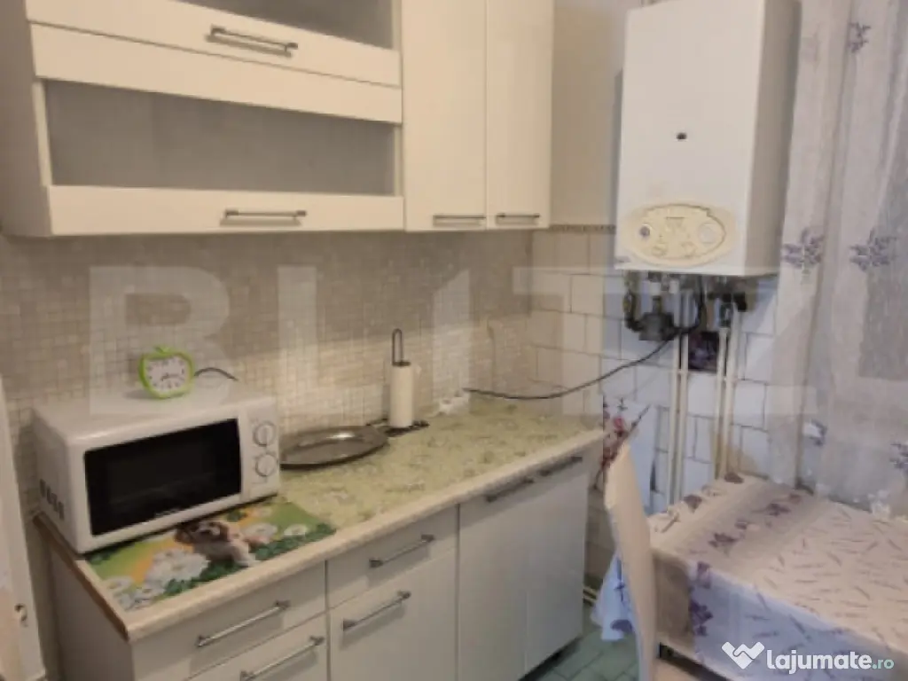 Apartament cu 2 camere, etaj intermediar, zona Centrala 