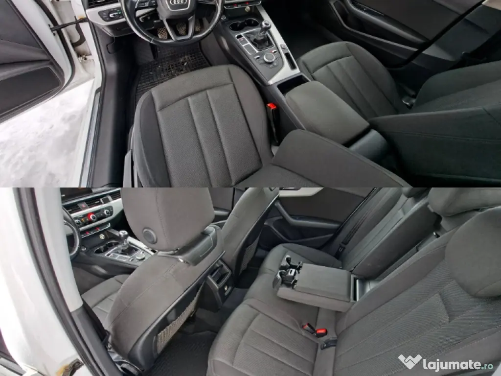 Audi A4 B9 2016 Sedan | Euro 6 | Benzina 150CP | 