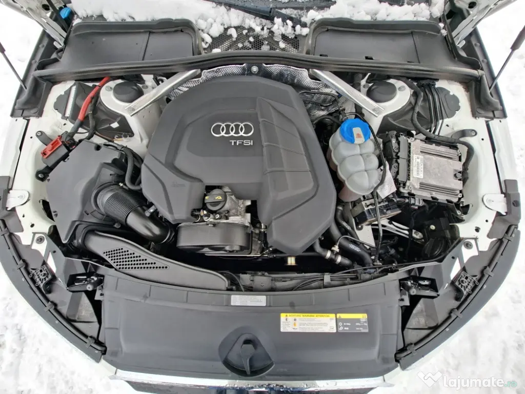 Audi A4 B9 2016 Sedan | Euro 6 | Benzina 150CP | 
