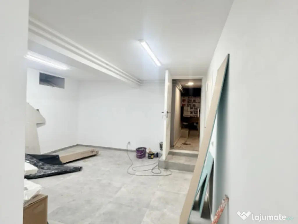 Spatiu pretabul birouri, Salon, Studio in Mansarda Piata Ro 