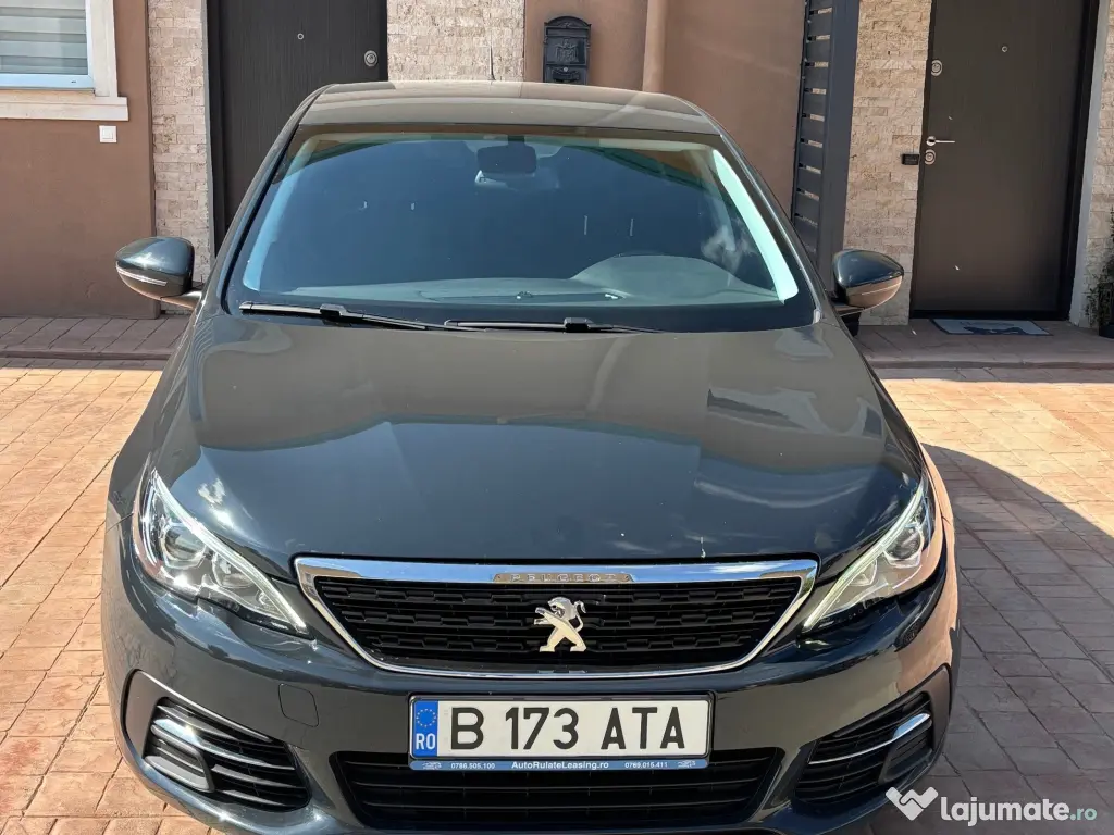 Peugeot 308 1,5 HDI 2019 