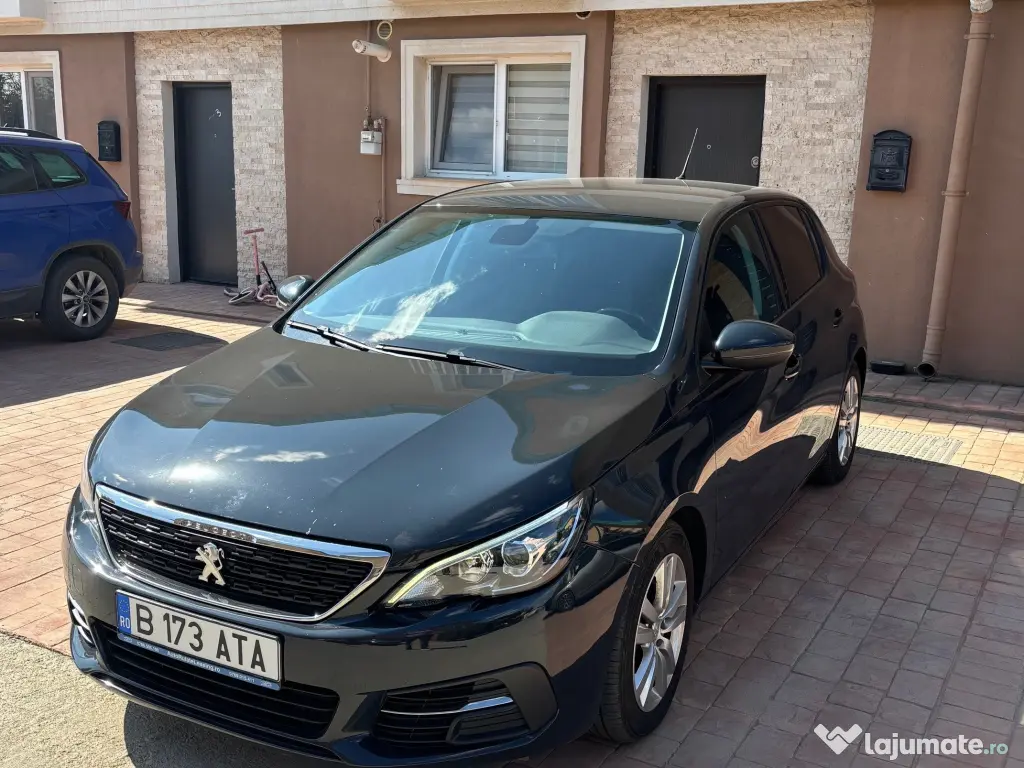 Peugeot 308 1,5 HDI 2019 