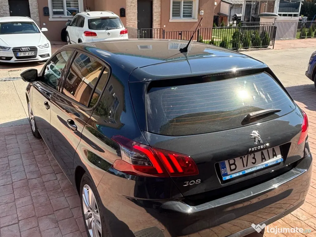 Peugeot 308 1,5 HDI 2019 