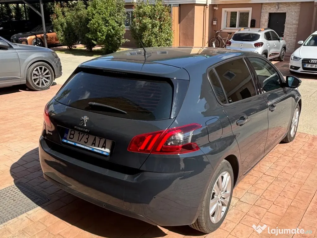Peugeot 308 1,5 HDI 2019 