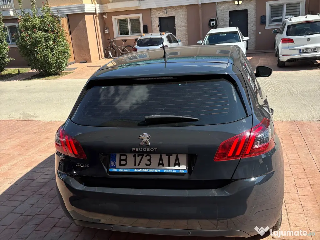 Peugeot 308 1,5 HDI 2019 