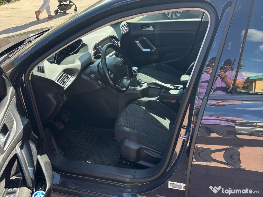 Peugeot 308 1,5 HDI 2019 