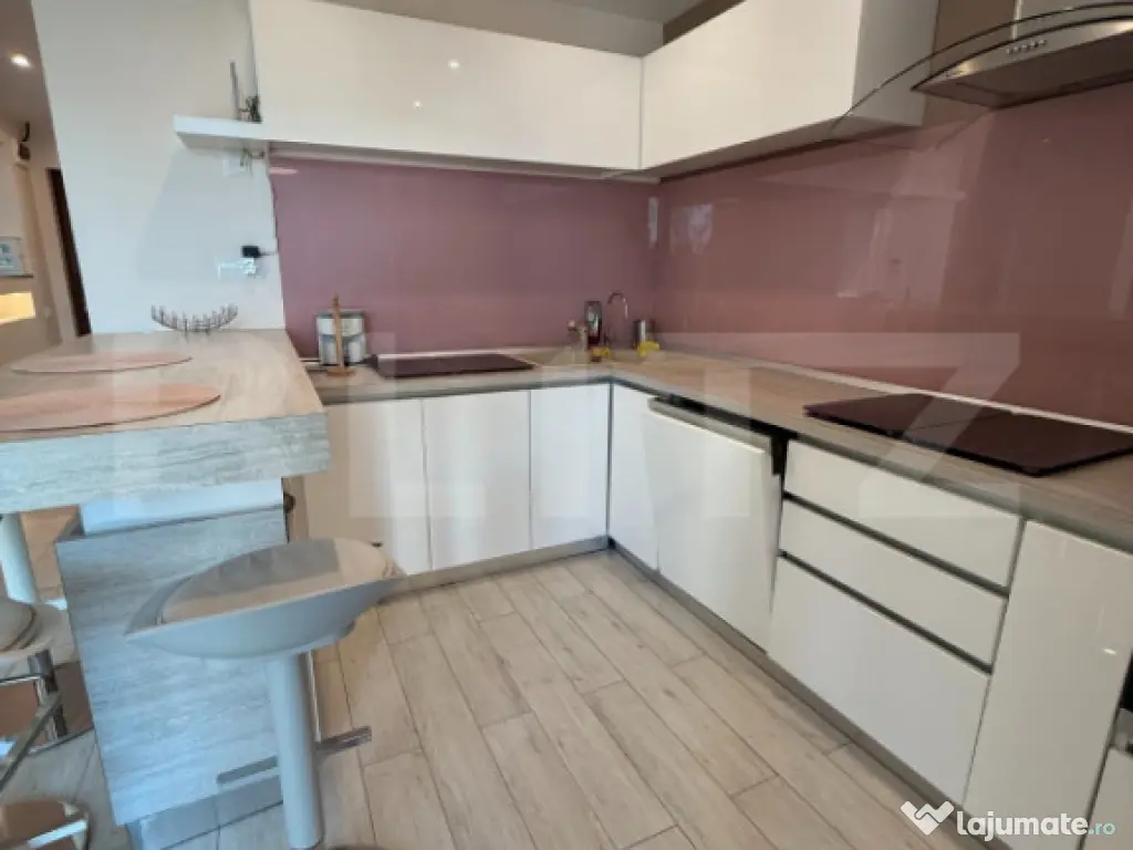 Duplex de închiriat în Unirii – Ama Residence, ideal pen