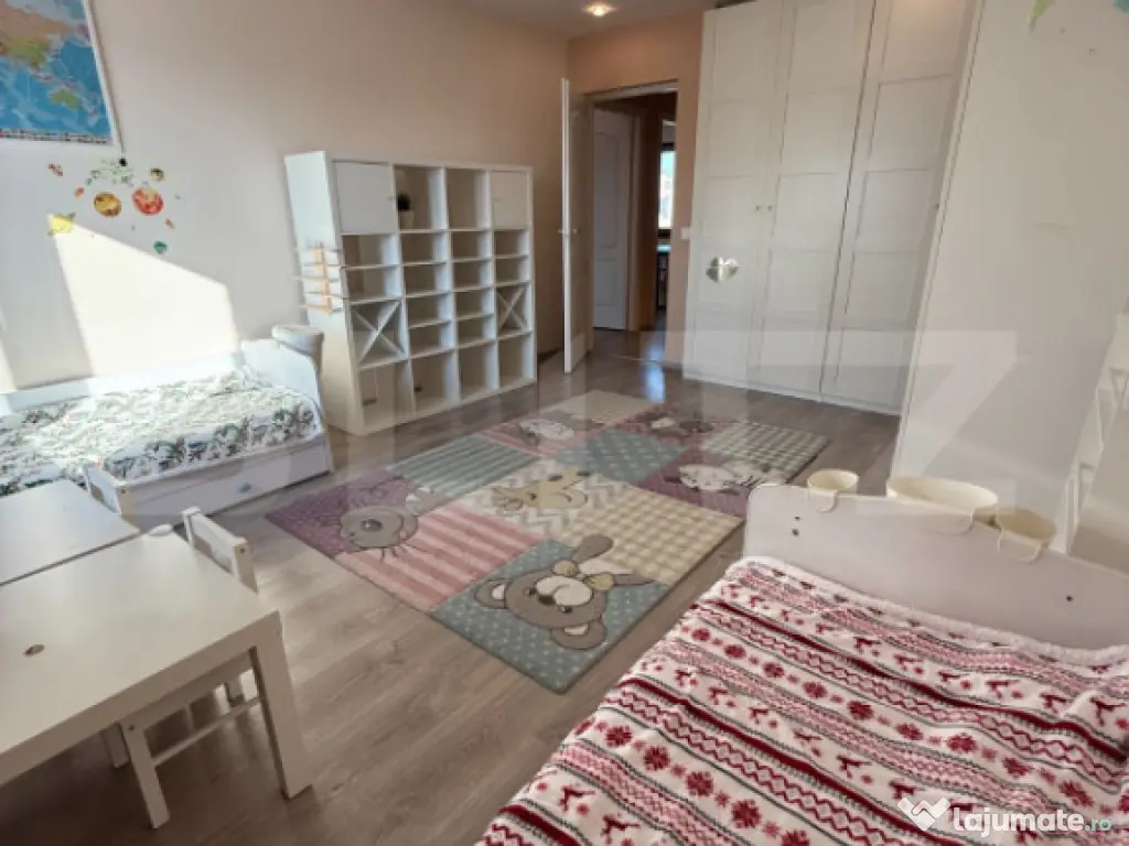 Duplex de închiriat în Unirii – Ama Residence, ideal pen