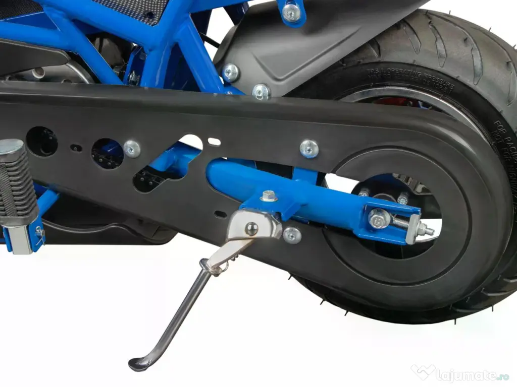 Motocicleta electrica  NITRO E-Pocketbike Rocket VX 6" 800W 36V Blue 