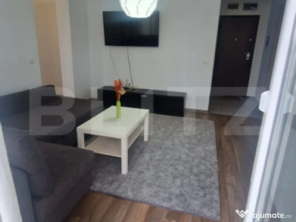 Apartament 2 camere etaj intermdiar parcare si boxa, se vind 