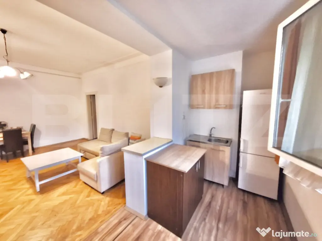Apartament 2 camere, 82 mp utili, zona Medicina 