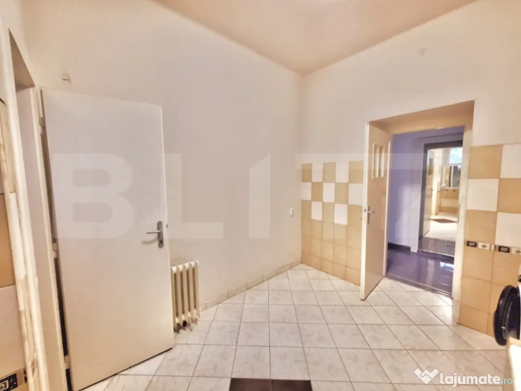 Apartament 2 camere, 82 mp utili, zona Medicina 