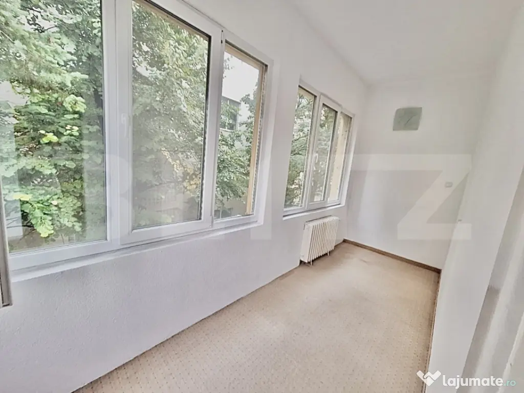 Apartament 2 camere, 82 mp utili, zona Medicina 