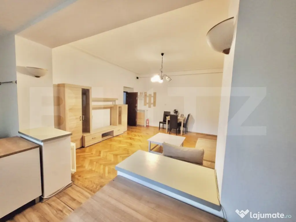 Apartament 2 camere, 82 mp utili, zona Medicina 