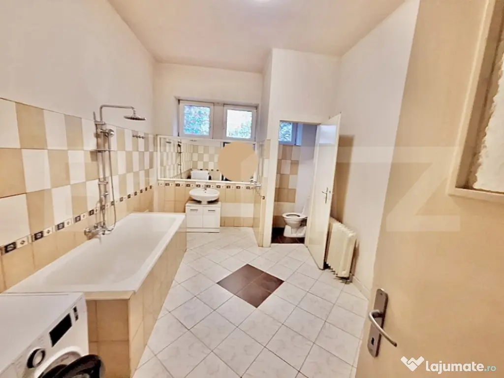 Apartament 2 camere, 82 mp utili, zona Medicina 