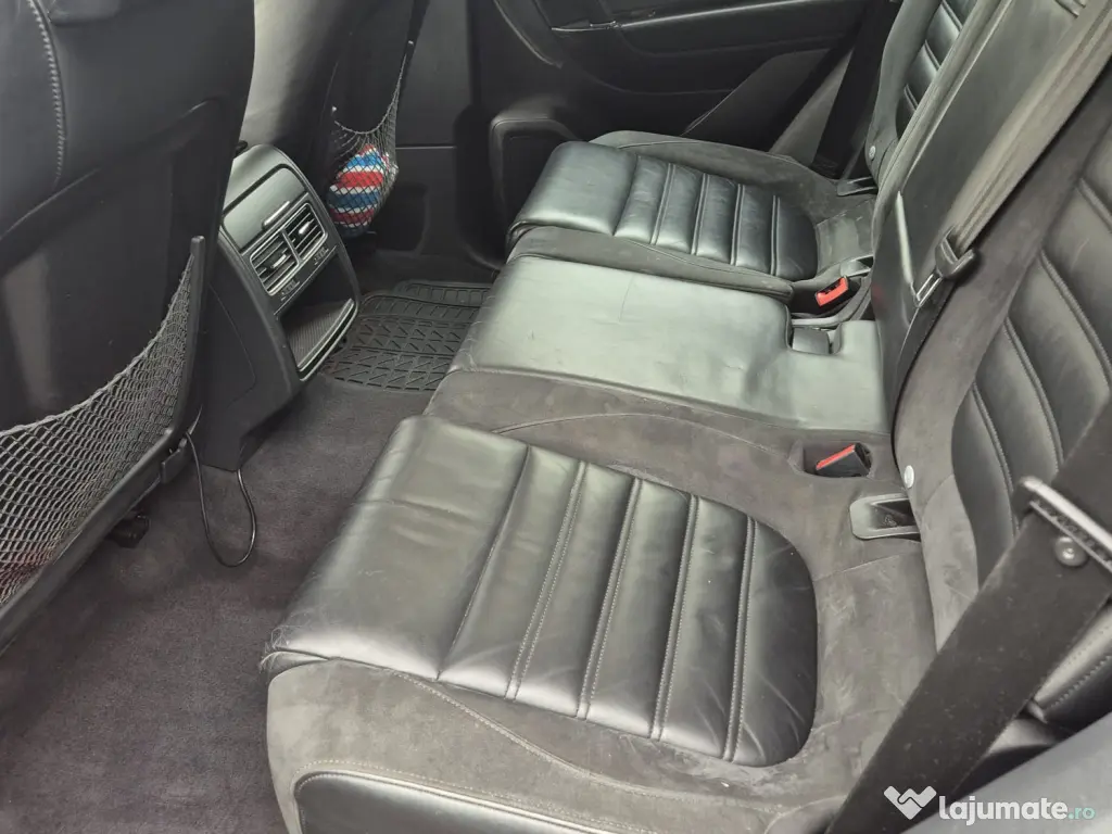 Vw Touareg 2011, 3,0 diesel, TVA deductibil 