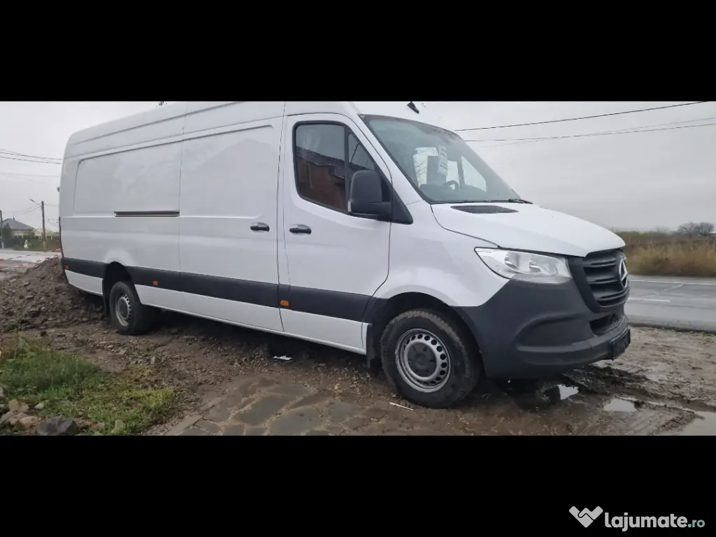 Vând sprinter 316 din 2020 