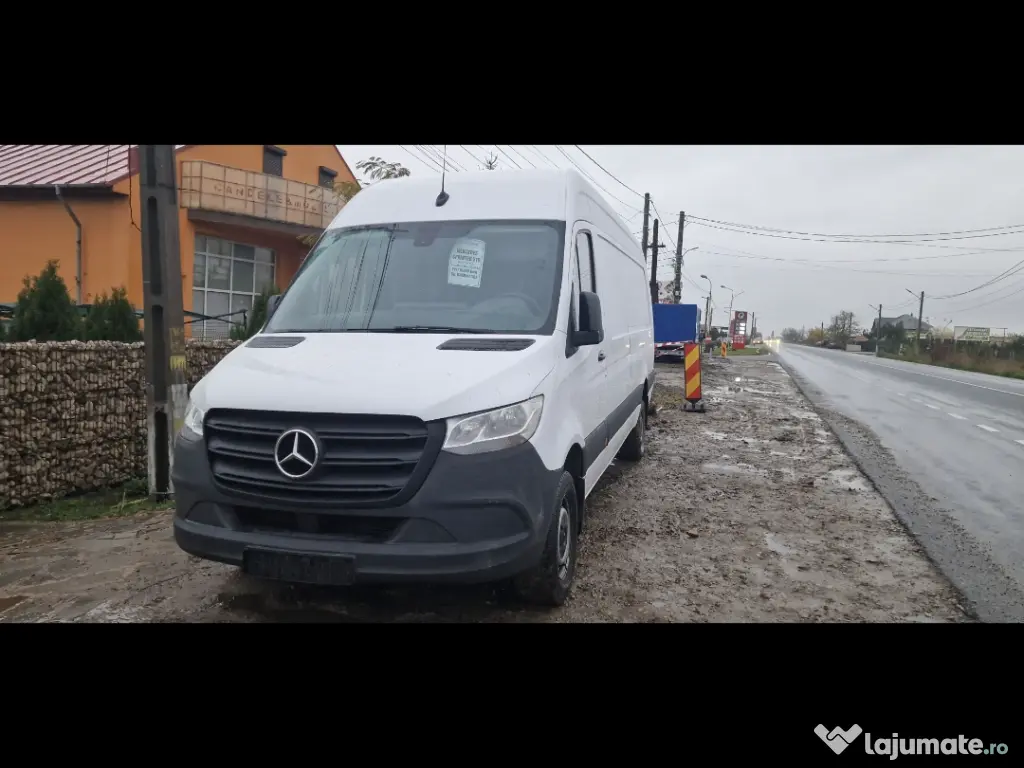 Vând sprinter 316 din 2020 