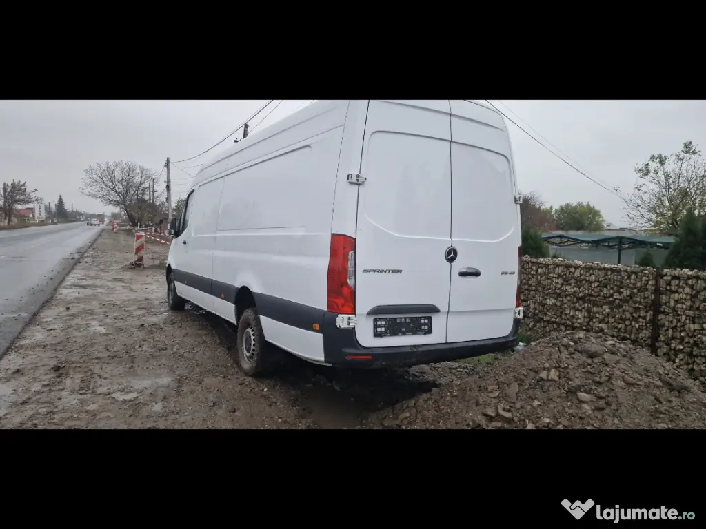 Vând sprinter 316 din 2020 