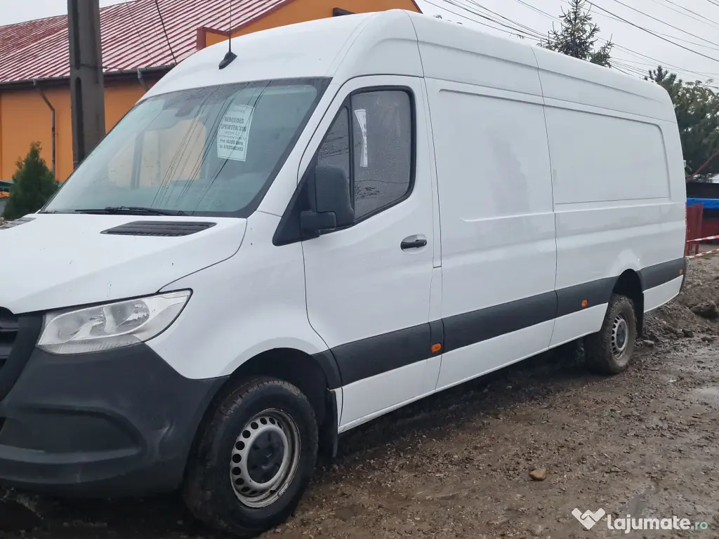 Vând sprinter 316 din 2020 