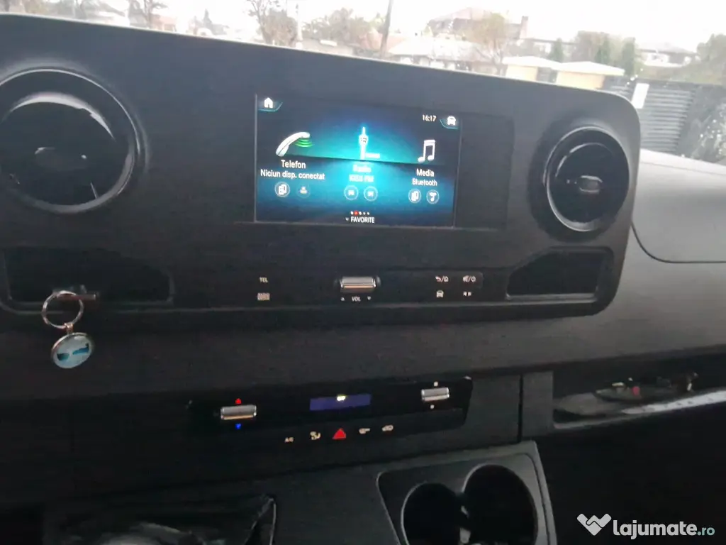 Vând sprinter 316 din 2020 