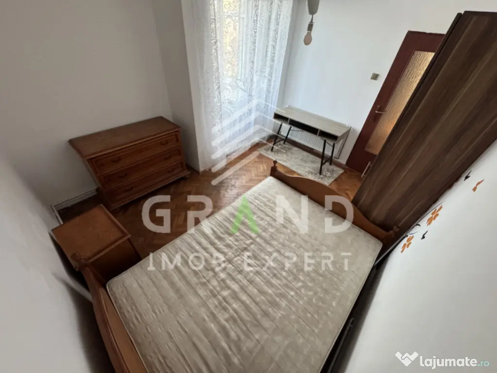 Ap 2 camere | DECOMANDAT | BALCON | Gheorgheni/Iulius Mall 